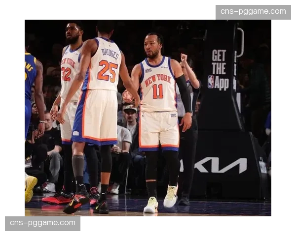 尼克斯完成效率劲旅转型 布朗0.5秒决策体系解放布伦森唐斯 尼克斯完成效率劲旅转型 布朗0.5秒决策体系解放布伦森唐斯